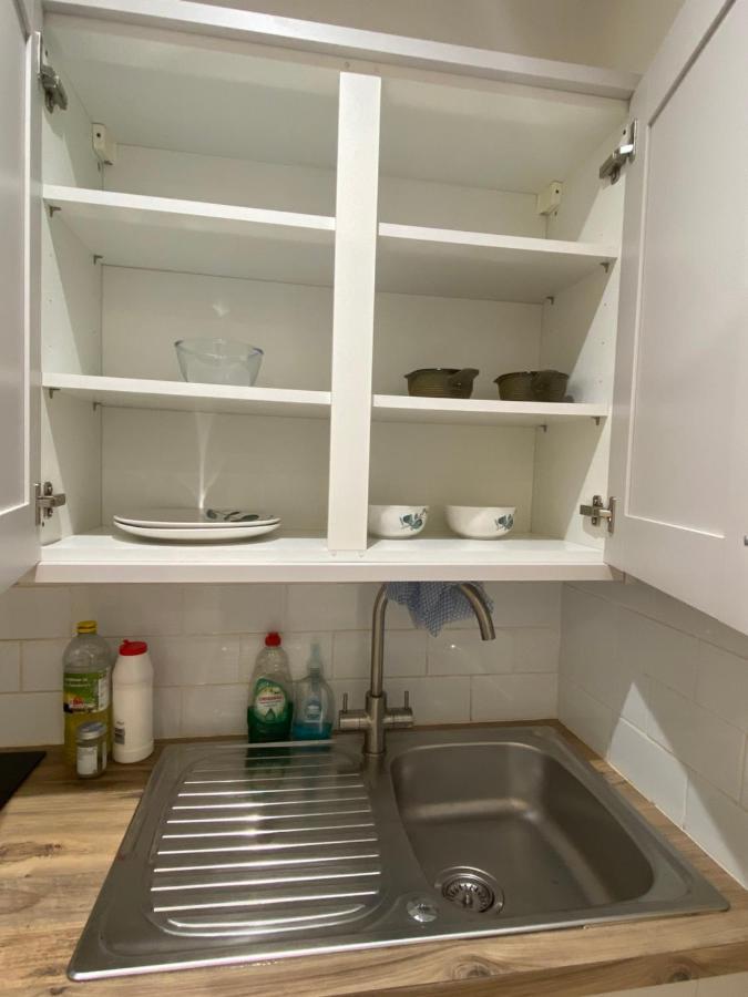 The Cellar On Hornby Apartment Моркамб Екстериор снимка