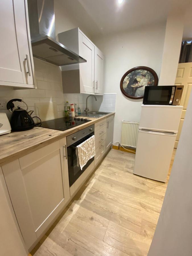 The Cellar On Hornby Apartment Моркамб Екстериор снимка